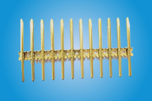 φ1.3连续PIN打点圆针