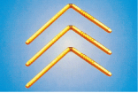 0.64“L”形方针(打牙)