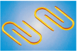 0.64“U”形方针
